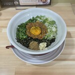 からみそラーメンふくろう - みそ台湾まぜそば