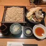 季寄せ 蕎麦 柏や - 