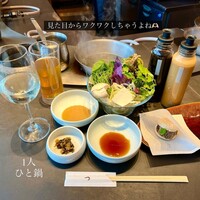 しゃぶしゃぶつかだ 渋谷スクランブルスクエア - 