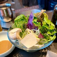 しゃぶしゃぶつかだ 渋谷スクランブルスクエア - 