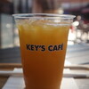 トップス キーズカフェ - オレンジジュース