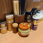 中華そば 虎桜 - 