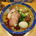 中華そば 虎桜 - 