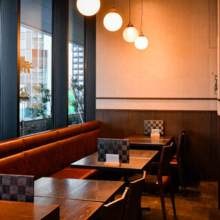 渋谷の眺望を楽しめる開放的な空間◆大人数利用も大歓迎