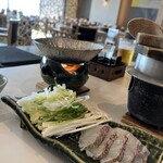 絶景露天風呂の宿 銀波荘 - 