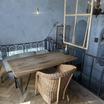 カフェ ジュンノスケ - 