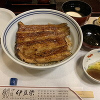 鰻割烹 伊豆栄 梅川亭 - 