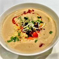 水綾閣 - 20221124水綾閣特製　胡桃の担担麺