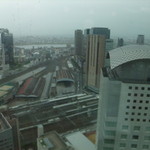 ル・コントワール・ド・ブノワ - 席からの眺め