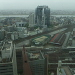 ル・コントワール・ド・ブノワ - 席からの眺め