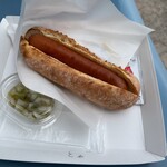 E PRONTO mini - 料理写真:ホットドッグ