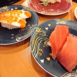 ばんばん寿司 - 