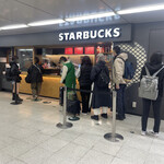 スターバックス・コーヒー - 外観です
