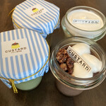 プリン専門店 カスタード 小倉南店 - 