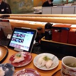 ばんばん寿司 - 