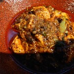 笑龍 - 渡辺豆腐使用”陳麻婆豆腐