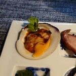 笑龍 - はまぐり