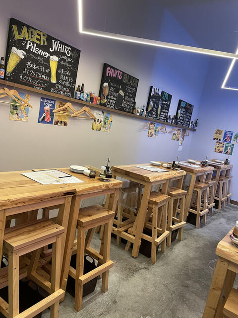 クラフトビアマーケット 仙台駅前店（CRAFT BEER MARKET） - あおば通（ビアホール）の写真