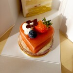 パティスリーセレス - フレーズ 453円