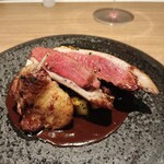 ラチュレ - 網取青首鴨