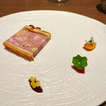 ラチュレ - パテアンクルート