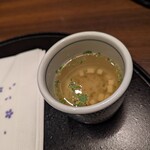 Goemon - セットのスープ