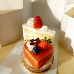 パティスリーセレス - お買い上げ