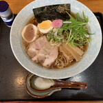 そば処 神田 - そば屋が作ったラーメン