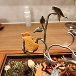 ラチュレ - 鳩のリエット