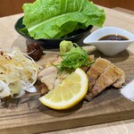 Kyoto pork samgyeopsal