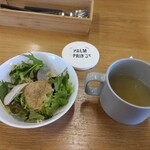 PALMSPRINGS Family restaurant & Gorf range - 