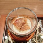 ラチュレ - 白トリュフリゾット