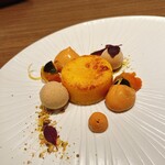 ラチュレ - フォンダンカボチャ