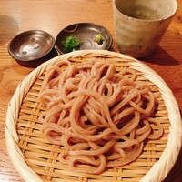 自家製粉石臼挽きうどん 青空blue 本店 - 