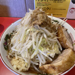 ラーメン 豚五里羅Ｚ - 