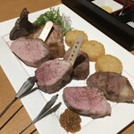 熟成黒部名水ポーク専門店 ヴィエイユ - 