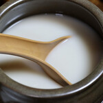 釜山 - マッコリ