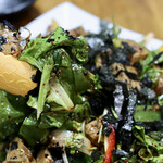 釜山 - どんぐりのサラダ