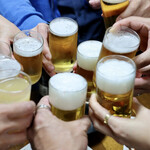 釜山 - トリビーで乾杯〜♪