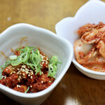 釜山 - チャンジャ