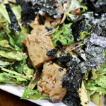 釜山 - どんぐりのサラダ