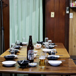 釜山 - いつものリビングで