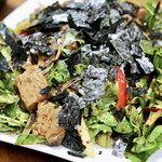 釜山 - どんぐりのサラダ