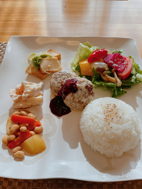 SUN BREW食堂 古川｜宮城県大崎市の食堂