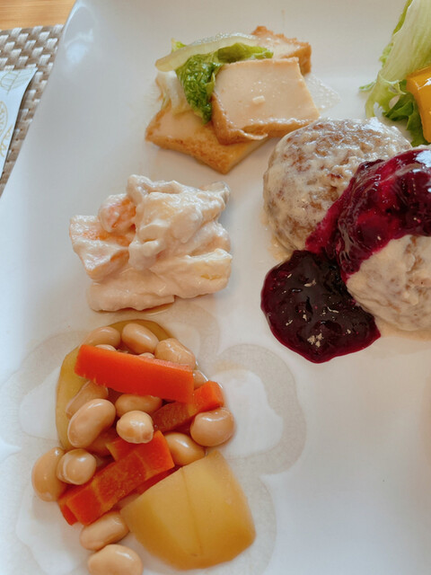 SUN BREW食堂 - 古川（食堂）の写真