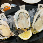 Oyster Bar MABUI - 