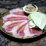 焼肉 ふるさと 段原本店 - 