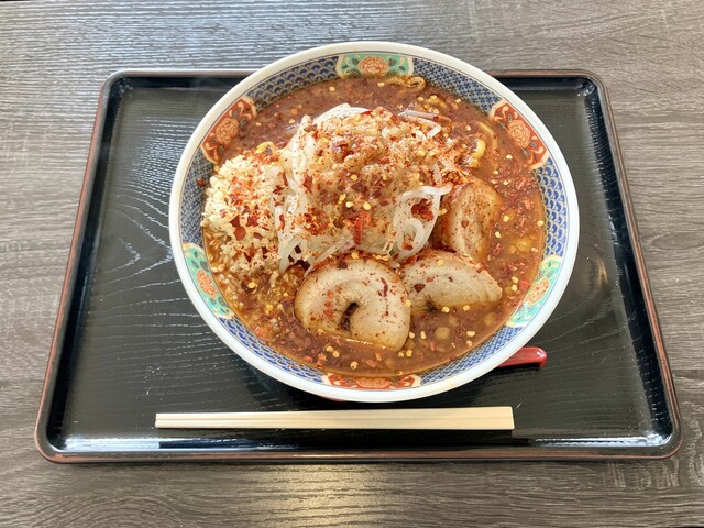 らぎちゃん ラギちゃんラーメン 北21条店 - 北24条/ラーメン | 食べログ
