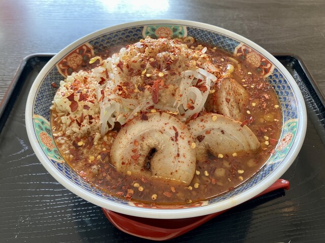 ラギちゃんラーメン 北21条店 - 北24条/ラーメン | 食べログ