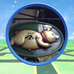 とんかつ マンジェ - その他　ボケストップにもなってました。